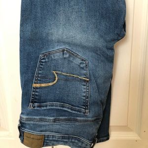 American Eagle Hi Rise Jegging